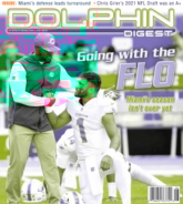Dolphin-Digest January 01, 2022 Issue Cover