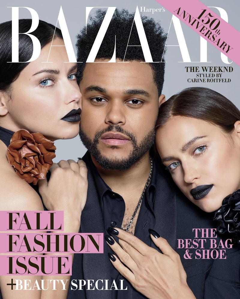 Harpers-Bazaar September 01, 2017 Issue Cover