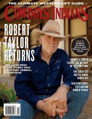 Cowboys Indians Magazine Subscription