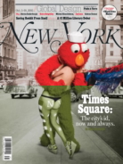 New-York-Magazine October 05, 2015 Issue Cover