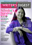 Writers-Digest January 01, 2012 Issue Cover