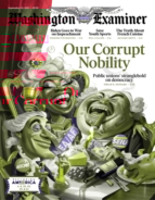 Washington-Examiner September 19, 2023 Issue Cover