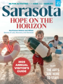 Sarasota November 01, 2024 Issue Cover