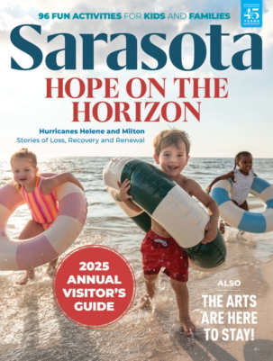 Sarasota Magazine Subscription