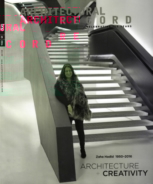 Architectural-Record May 01, 2016 Issue Cover