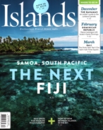 Islands December 01, 2015 Issue Cover