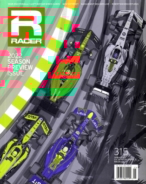 Racer March 01, 2022 Issue Cover