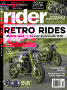 rider November 01, 2016 Issue Cover