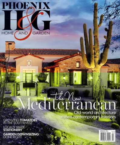 Phoenix Home & Garden February 01, 2019 Issue Cover
