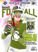 Beckett-Football October 01, 2020 Issue Cover