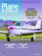 Plane-and-Pilot May 01, 2023 Issue Cover