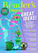 Readers-Digest February 01, 2024 Issue Cover