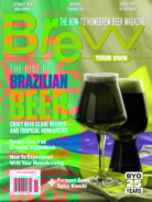 Brew-Your-Own November 01, 2020 Issue Cover