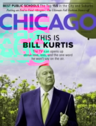 Chicago-Magazine September 01, 2018 Issue Cover