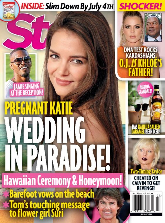 Star July 04, 2016 Issue Cover
