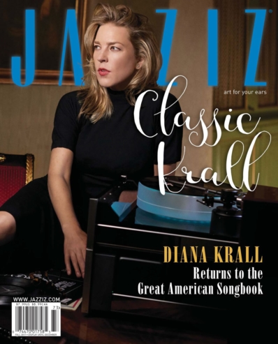 Jazziz September 01, 2017 Issue Cover