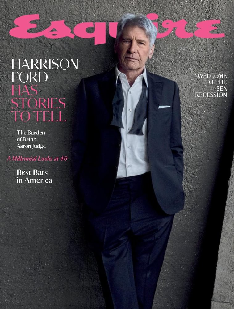 Esquire June 01, 2023 Issue Cover