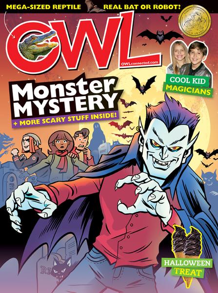 OWL October 01, 2017 Issue Cover