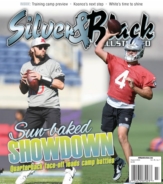 Silver-and-Black-Illustrated August 01, 2024 Issue Cover