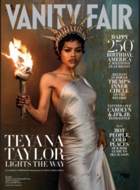 Vanity-Fair February 01, 2026 Issue Cover