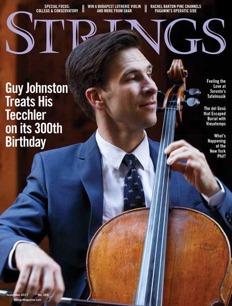 Strings September 01, 2017 Issue Cover