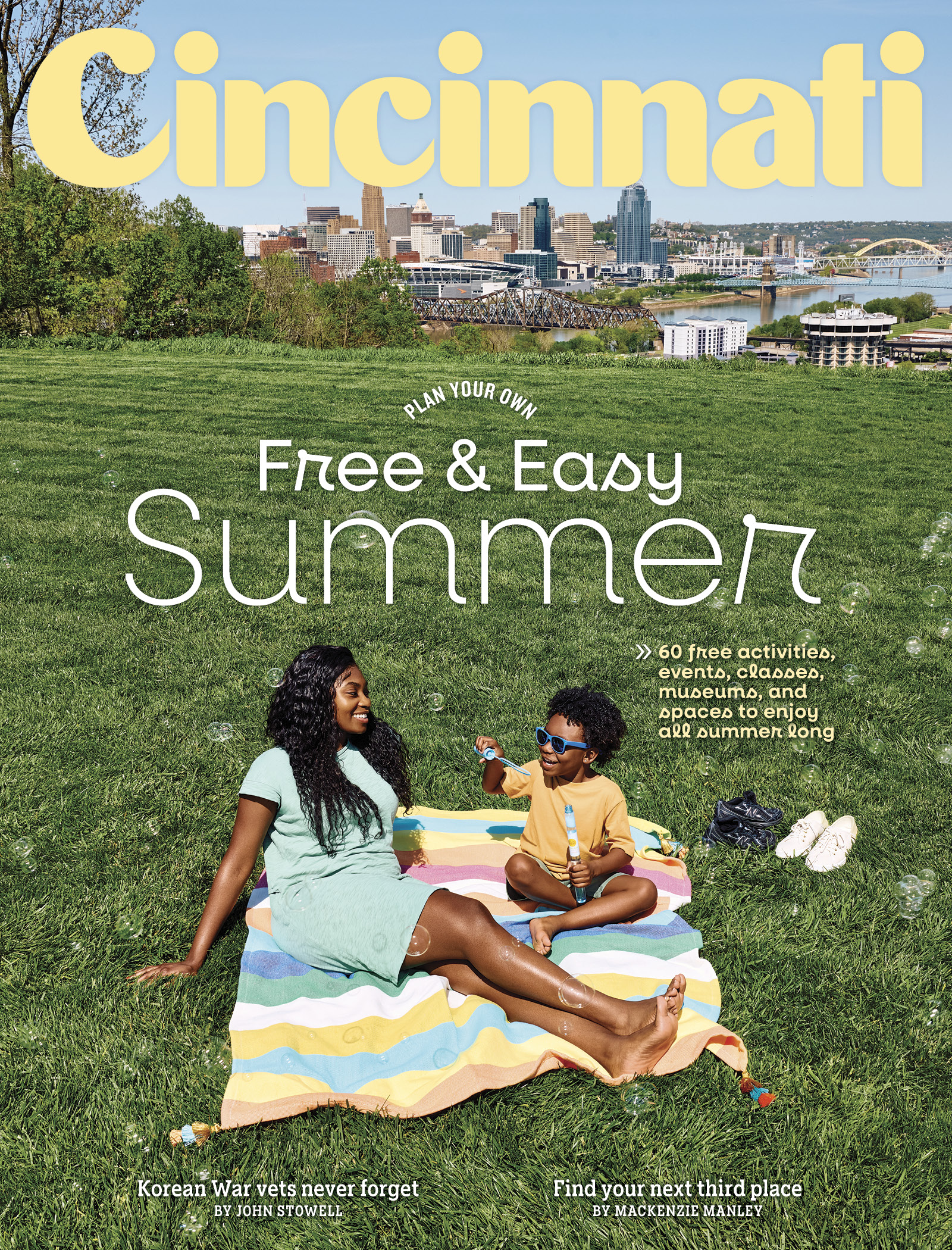 Cincinnati June 01, 2025 Issue Cover