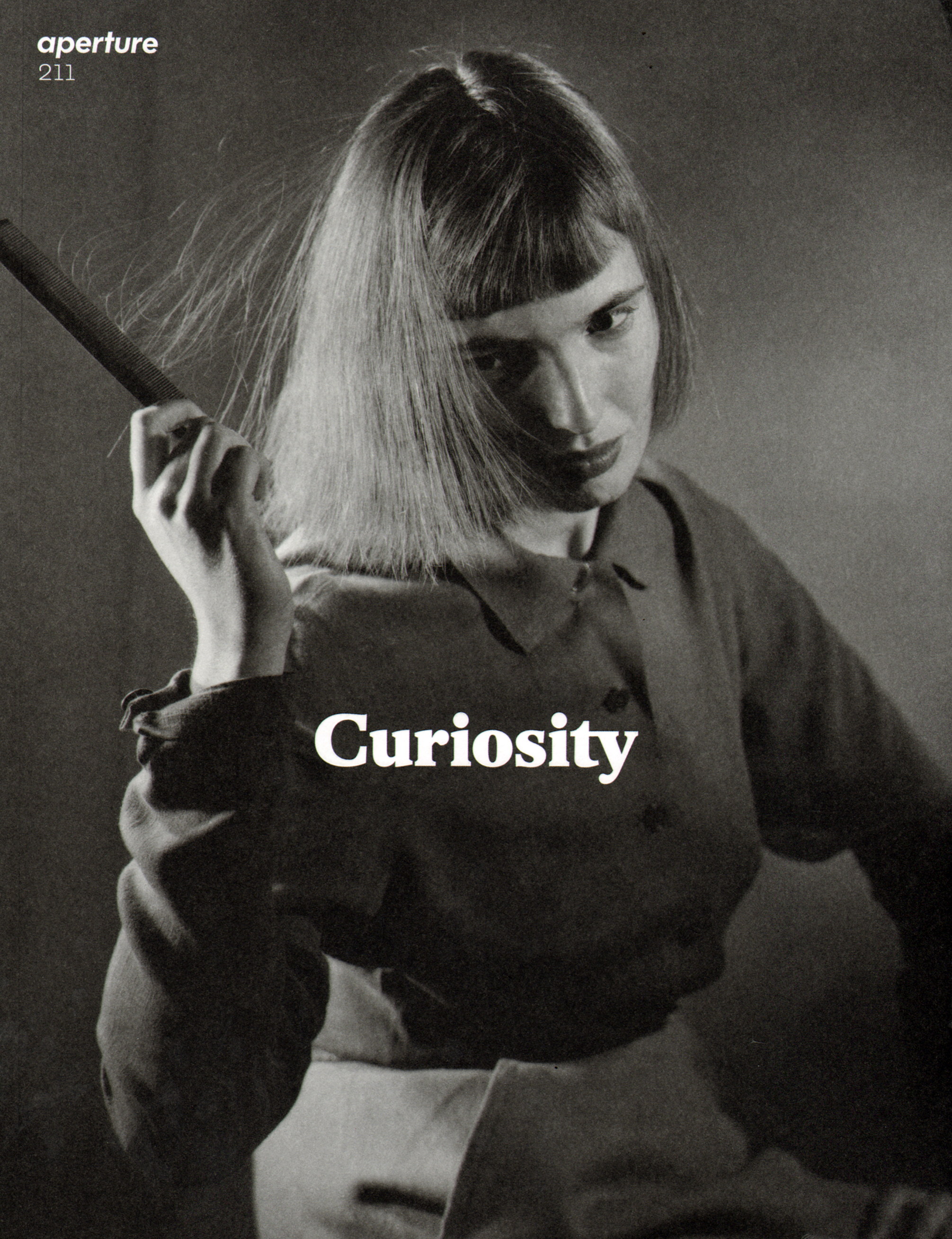 Aperture June 01, 2013 Issue Cover