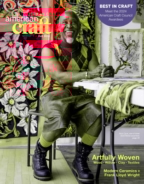 American-Craft September 01, 2024 Issue Cover