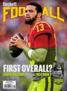 Beckett-Football May 01, 2024 Issue Cover