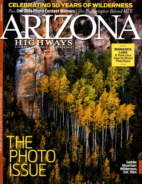 Arizona-Highways September 01, 2014 Issue Cover