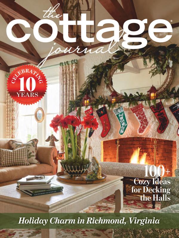 The-Cottage-Journal December 01, 2020 Issue Cover