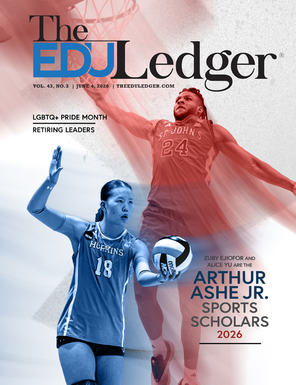 The EDU Ledger June 04, 2026 Issue Cover