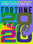 Fortune January 01, 2020 Issue Cover