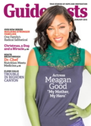 Guideposts January 01, 2016 Issue Cover
