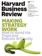 Harvard-Business-Review March 01, 2015 Issue Cover