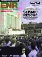 Engineering-News-Record September 23, 2019 Issue Cover