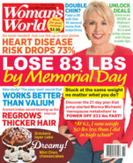 Womans-World March 14, 2022 Issue Cover