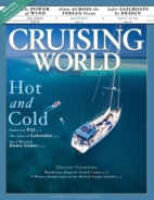 Cruising-World November 01, 2016 Issue Cover