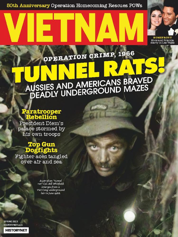 Vietnam March 01, 2023 Issue Cover