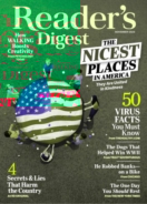 Readers-Digest November 01, 2020 Issue Cover