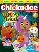 chickaDEE October 01, 2018 Issue Cover