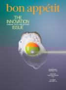Bon-Appétit March 01, 2025 Issue Cover