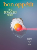 Bon Appétit March 01, 2025 Issue Cover