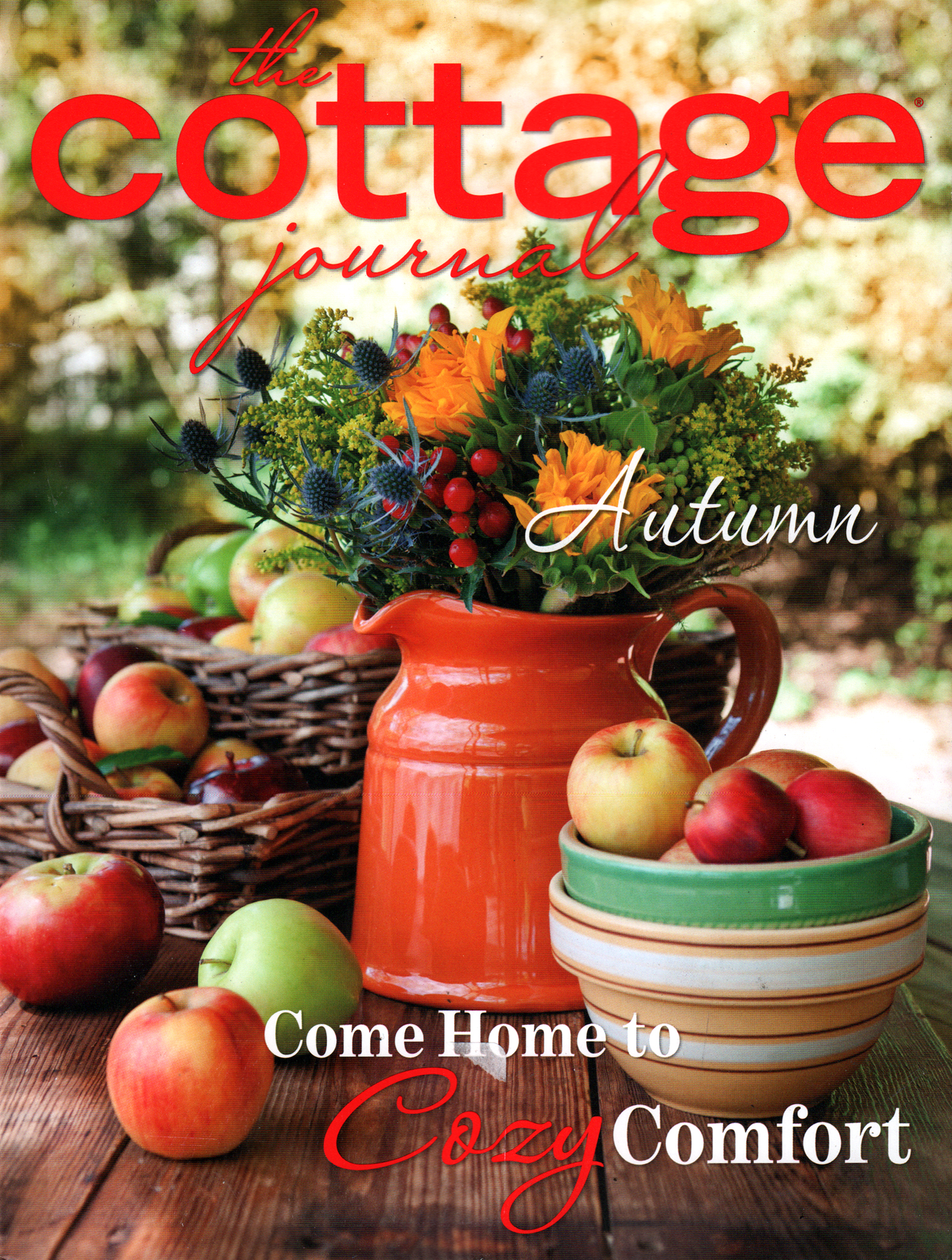 The-Cottage-Journal September 01, 2015 Issue Cover