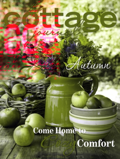 The Cottage Journal September 01, 2015 Issue Cover