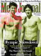 Mens-Journal August 01, 2008 Issue Cover