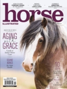 Horse-Illustrated November 01, 2018 Issue Cover