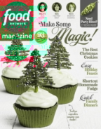 Food-Network December 01, 2019 Issue Cover