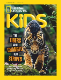 National-Geographic-Kids June 01, 2026 Issue Cover