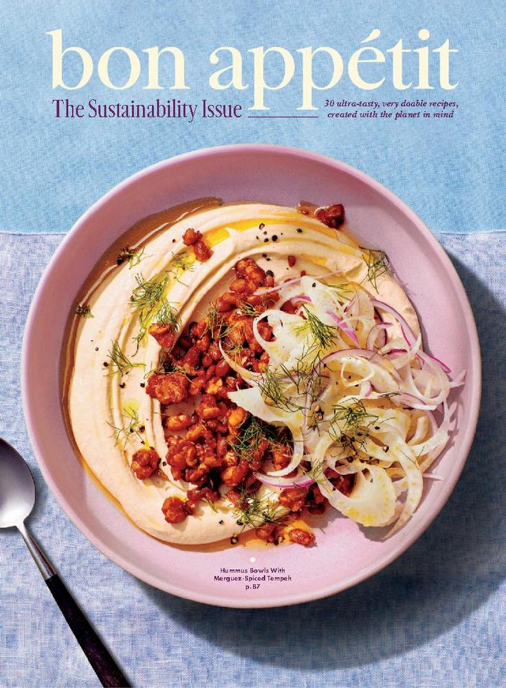 Bon-Appétit May 01, 2023 Issue Cover